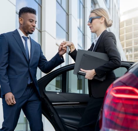 Reliable airport taxi driver in Morrison, CO