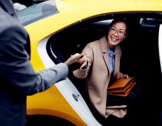 Denver airport chauffeur service in Morrison, CO