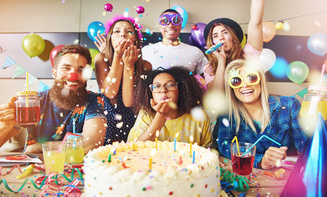 Birthday stretch limo rental in Morrison, CO