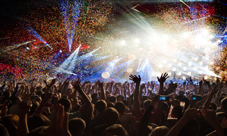 Black car service for concerts in Morrison, CO