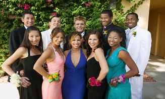 Prom limo service near Morrison, CO