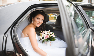 Wedding SUV limo service in Morrison, CO