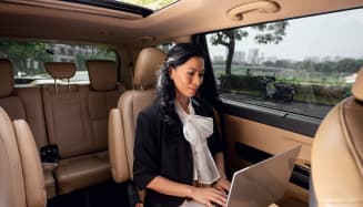 Long-distance point-to-point limo rental in Morrison, CO